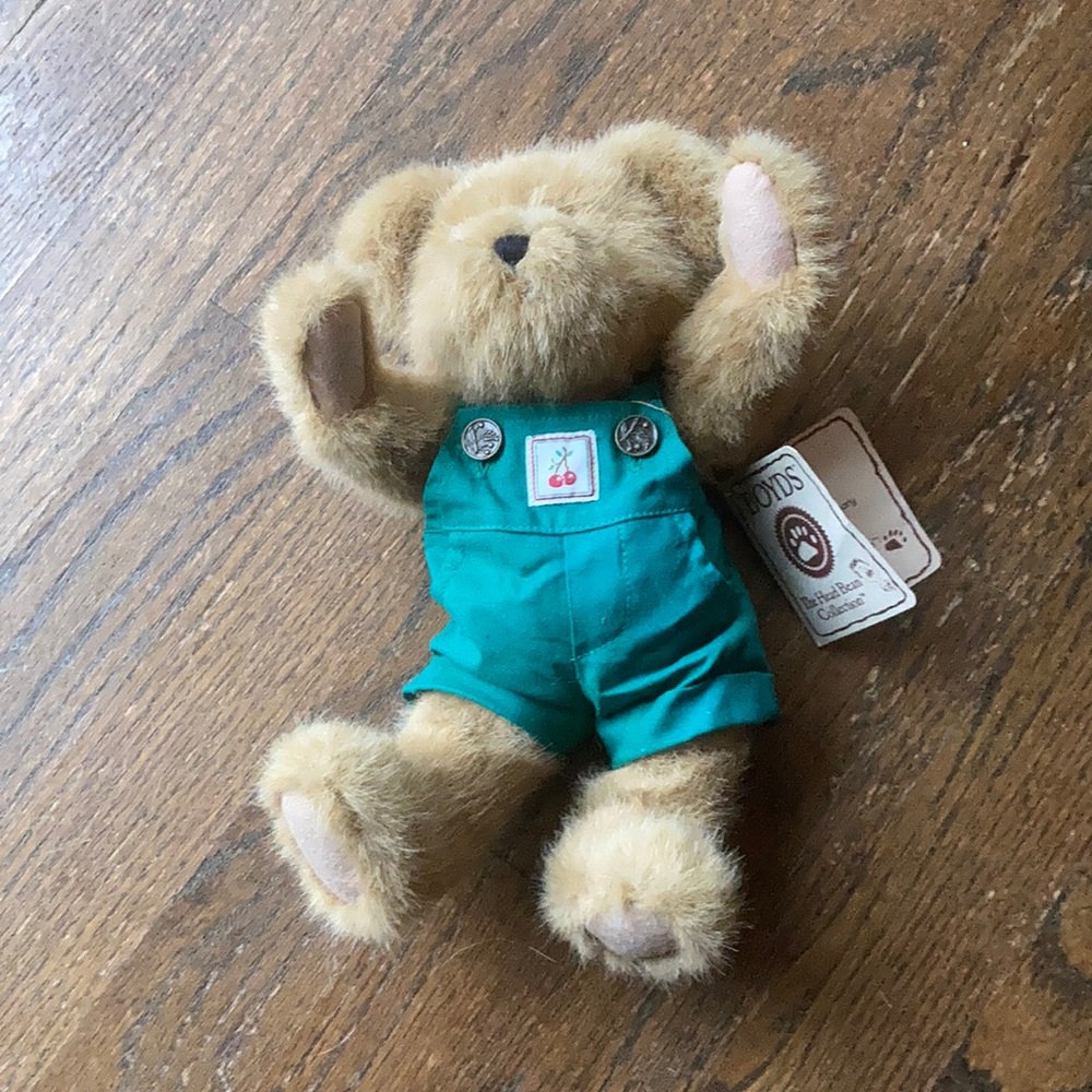 C.J. Cherrybeary genuine Boyd’s bear with tag